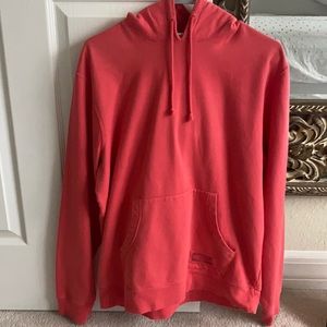 RED VINEYARD VINES MENS HOODIE